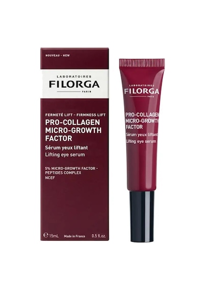 Filorga Pro-collagen Micro-growth Factor Lifting Eye Serum 15 Ml