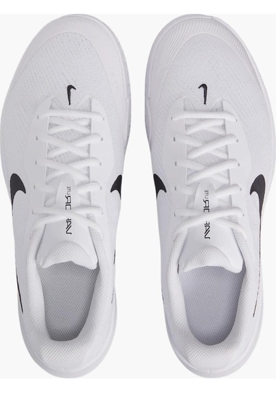 Nike Nıke Fz2155-101 M Vapor Lıte 3 Erkek Beyaz Sert Kort Tenis Ayakkabısı