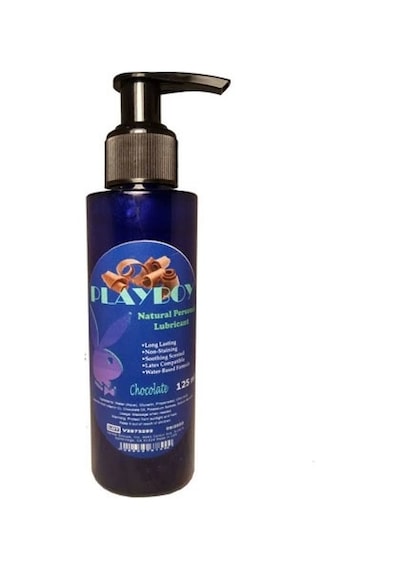 Playboy Büyük Boy 125 Ml Playboy Chocolate Lubricant Gel