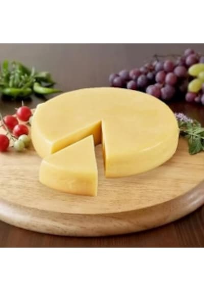 Paflar Peynircilik Kars-ardahan Göbek Kaşar Peyniri 500 G
