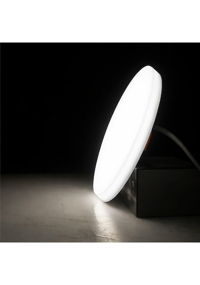 2 Adet Cata Ct 5662 Sıva Altı 25w Ayarlanabilir Led Spot 6400k Beyaz Işık Beyaz
