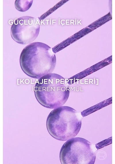 Collagen Lifter Kolajen Peptitleri İçeren Hacim Veren Saç Bakım Kremi 250ml 3600524251574-11280