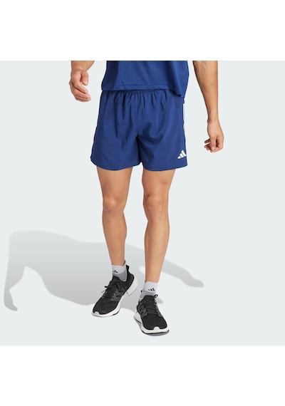 Adidas Own The Run Erkek Şort Iy0706 Lacivert