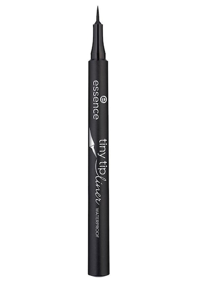 Essence Tiny Tip Suya Dayanıklı Eyeliner 01 Siyah