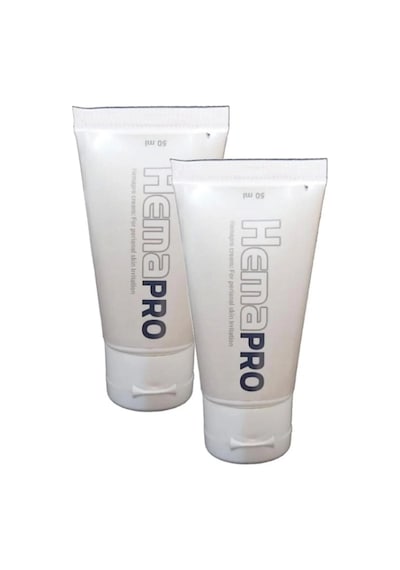 Süper Hemapro Nız Için Masaj Bakım Kremi 100 Ml X 2 Adet