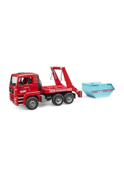Bruder Man Tga Yükleyici Kamyon Br02741
