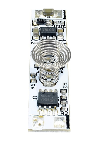 12V 3A Helezon Yaylı Kapasitif Led Sürücü Dokunmatik Led Sürücü Modül 12V 3A Helezon Yaylı Kapasitif Led Sürücü Dokunmatik Led Sürücü Modül