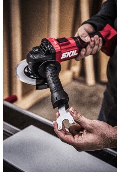 Skil Powertools 3922CA Avuç Taşlama 115 MM