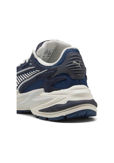 Puma Rs Surge Haıry Suede Unısex Ayakkabı 404327 03 Mavi