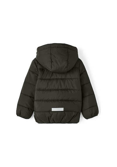 Name It Nmmmemphıs Jacket Pb Grı Erkek Çocuk Mont 000000000102104877 Gri