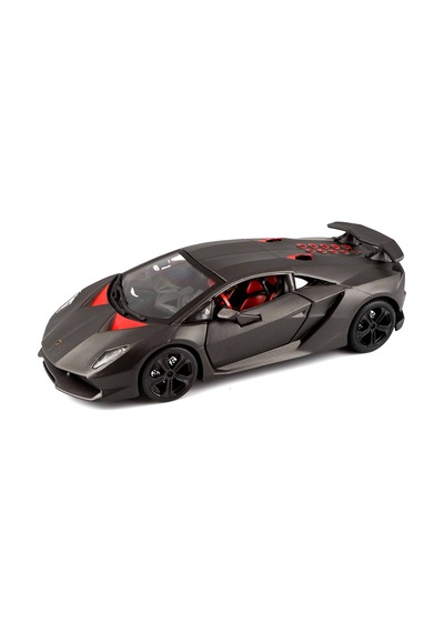 Burago 1/24 Ölçek Lamborghini Sesto Elemento Model Araba