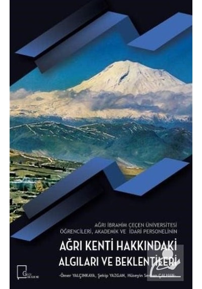 Ağrı İbrahim Çeçen Üniversitesi Öğrencileri, Akademik ve İdari...
