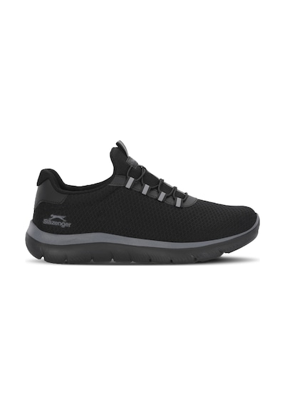Slazenger Flex Fıt I Kadın Siyah / Siyah Koşu & Yürüyüş Spor Ayakkabısı