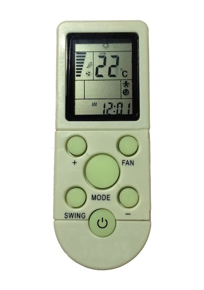 Baymak Ykr-P 001E Klima Kumandası