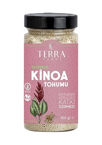 Terra Kinoa Tohumu 350 G