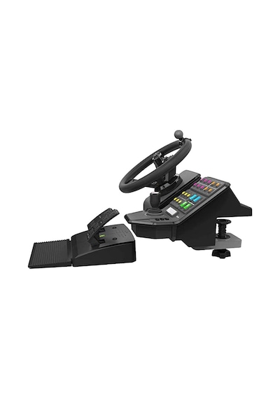 LOGITECH G Saitek Farm Sim Kontrol Cihazı (Siyah)