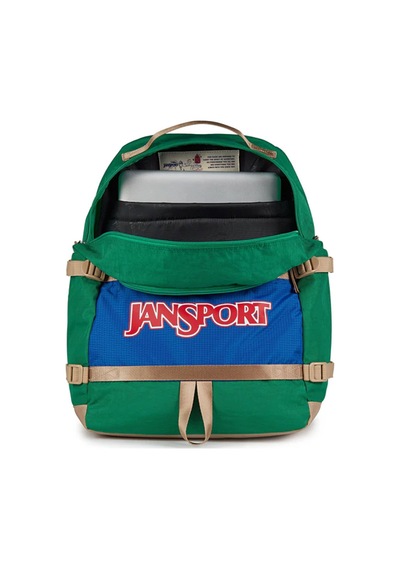 Jansport Small Seattle Pack Jelly Kelly Sırt Çantası Ek0a5bk12t11 Çok Renkli