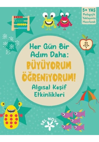 Her Gün Bir Adım Daha: Büyüyorum Öğreniyorum Aısal Keşif Etkinlikleri