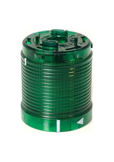 Emas Ikm5Y 50Mm Moduler Yesıl Cam Gövde