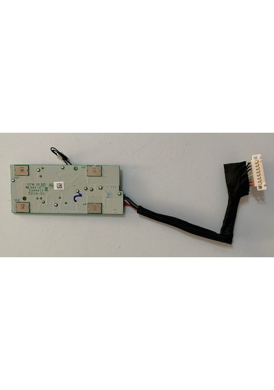 Bms 2s 7.4 V 10 A Lityum Pil Şarj & Koruma Devresi Balanslı