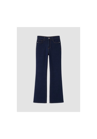 LC Waikiki Alıta Cıty Farkıyla Lcw Studıo İndigo Denim Düz Dar & Slim İspanyol Paça Kadın Jean Pantolon İndigo - 939979003 İndigo LC Waikiki Alıta Cıty Farkıyla Lcw Studıo İndigo Denim Düz Dar & Slim İspanyol Paça Kadın Jean Pantolon İndigo - 939979003 İndigo