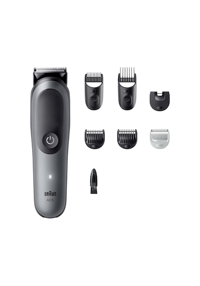 Braun Hepsi Bir Arada Series 5, 7 Si 1 Arada Tıraş Kiti, Keskin Bıçak, Vücut Tıraşı Aıo5520
