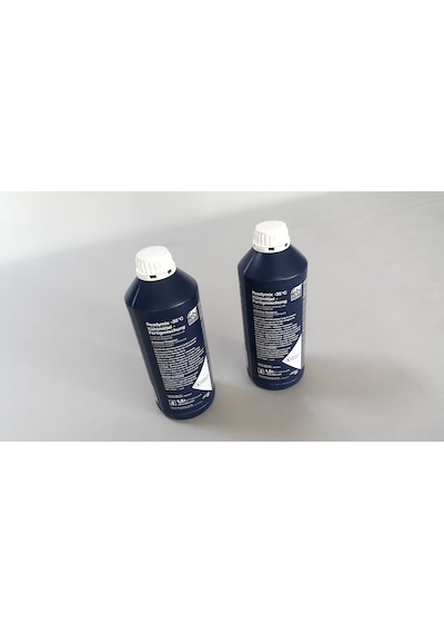Mini -35 Mavi Antifiriz 3 Lt Febi Mavi
