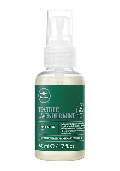 Tea Tree Lavender Mint Besleyici Yağ 50 Ml