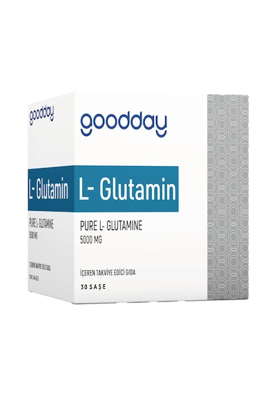 Goodday Pure L- Glutamin 30 Saşe