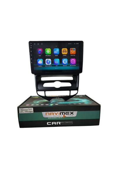 Hyundai İx20 2010-2023 Navimex 6-64 Fanlı Profesyonel Oem Multimedia