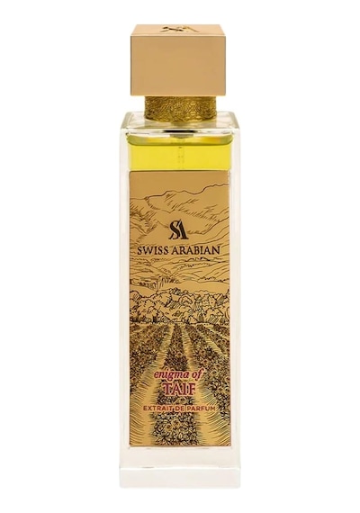 Swiss Arabian Enigma Of Taif Extrait De Parfum 100 Ml Unisex Parfum Çiçek