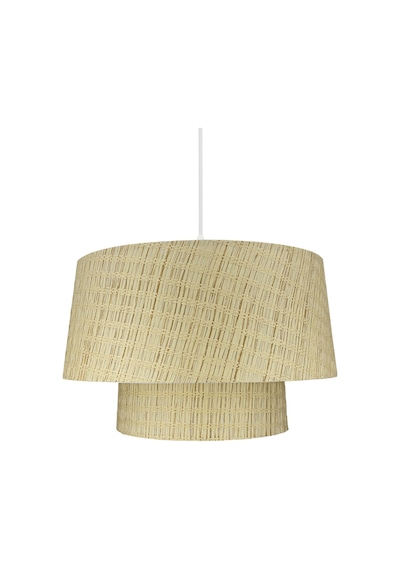 Sera Grande Rattan Hasır Avize Naturel