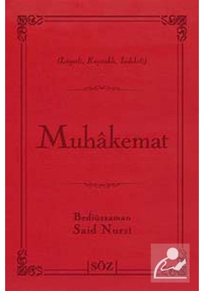Muhakemat (Şamua, İki Renk, İthal Termo Deri Cilt Büyük Boy) /... 9786054590056