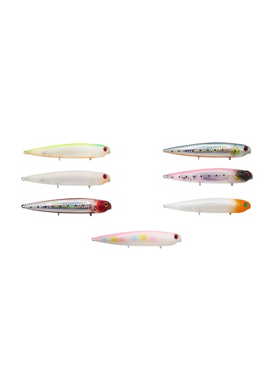 River Seabass Bullet 125 12.5Cm 23G Popper Maket Balık