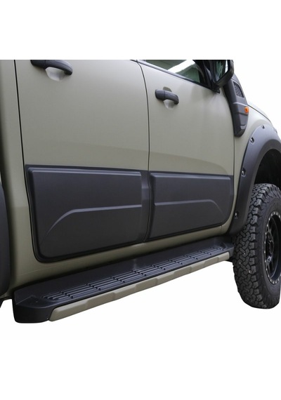 Ford Ranger Gövde Kaplama Yan Kapı Koruma 2012 /2019