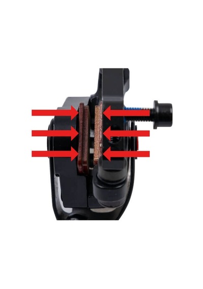 Raptor - Dual Piston Disk Fren Kaliperi