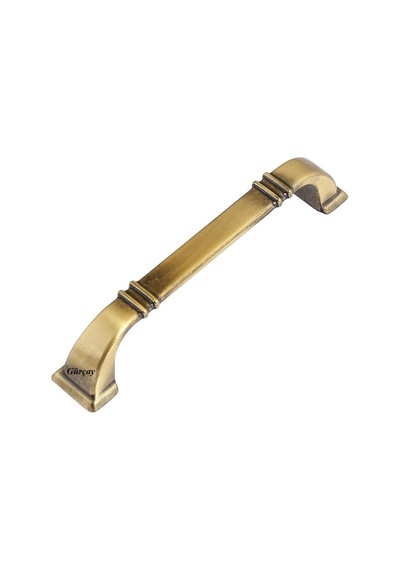Gürçayhırdavat Roma Kulp Antik Sarı 128Mm (2 Adet)