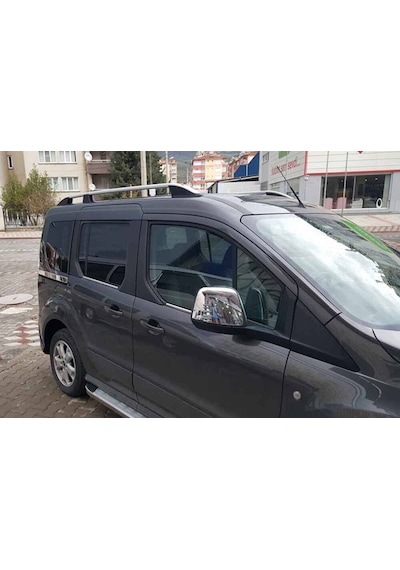 Ford Connect Krom Ayna Kapağı 2 Parça Abs 2014-2019   Arası