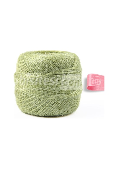 Demet Pırıl El Nakış Iplikleri - Panç ( Punch ) Iplikleri - 25 Gr