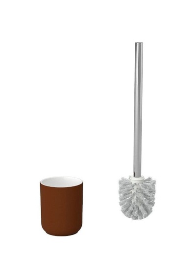 Ikea Ekoln Tuvalet Fırçası 9 X 38 Cm Kahverengi