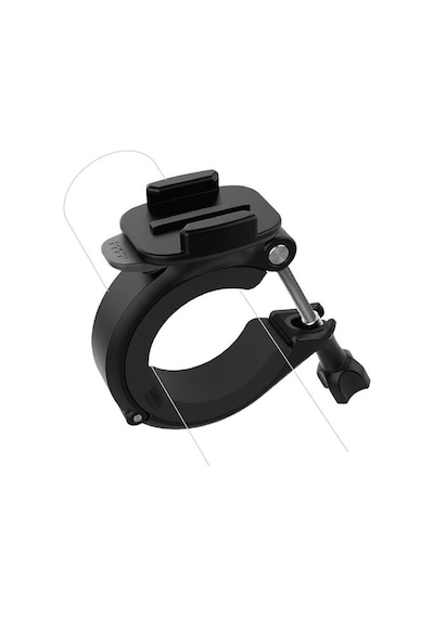 Gopro Large Tube Mount Geniş Boru Bağlantı Parçası (roll Bar + Bo Çok Renkli