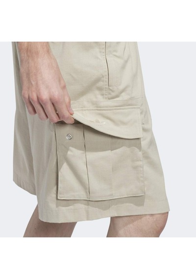Adidas Kt4477 Skt Exc Short Erkek Şort Bej