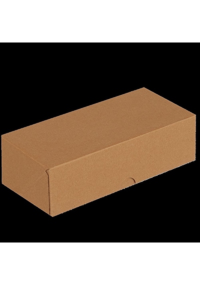 E-ticaret Kargo Kutusu 4 Nokta, 25x16x10 10 Adet Diğer