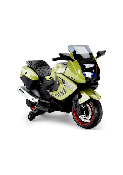 Cozibo 2293 Speed Akülü Motor Yeşil