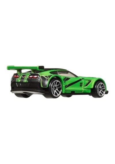 Hot Wheels Transfrmers Arabaları Özel Seri Corvette C7.r Hrv59 - Gdg83