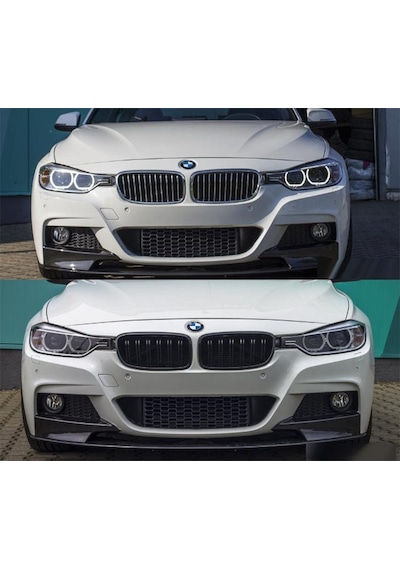 Bmw F30 M3 Style Ön Panjur Böbrek 2012-2018