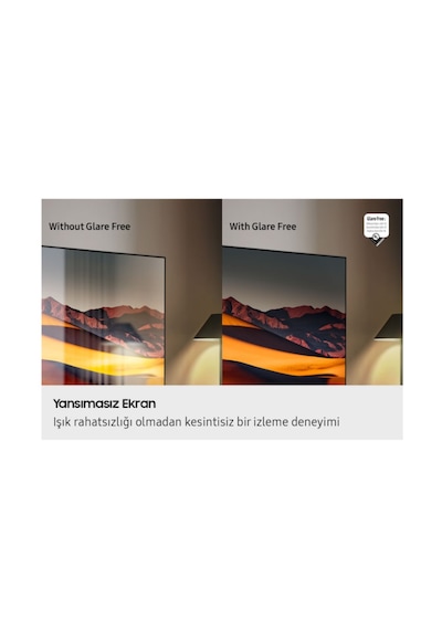 Samsung Uyumlu 75qn900f 75" Neo Qled 8k Qn990f Vision Aı Smart Tv