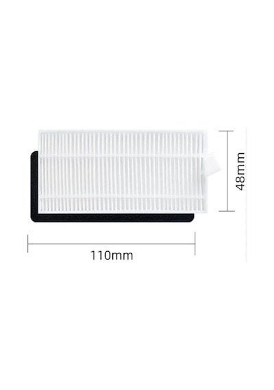 Anker Uyumlu Eufy Uyumlu Robovac Clean L35 Lr30 Hybrid Yedek Filtre Toz Torbası Paspas Seti Uyumlu