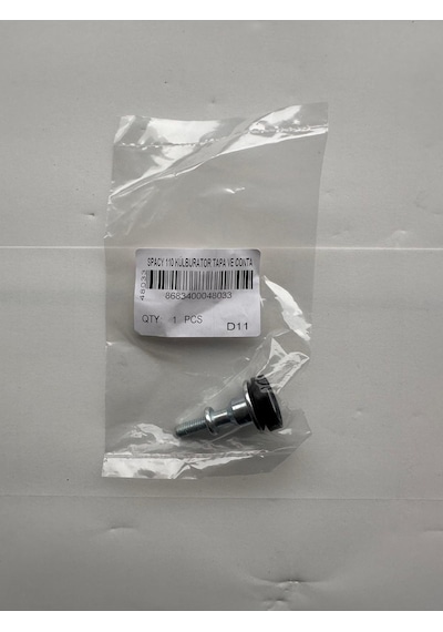 Spacy Külbürator Tapa Ve Conta