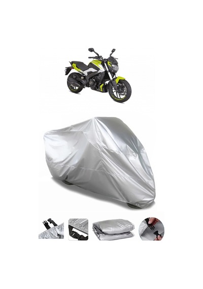 Bajaj Dominar 250 D Motosiklet Brandası Su Geçirmez Örtü
